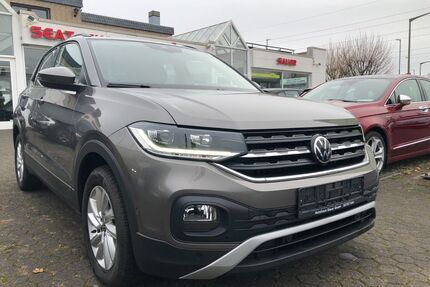 VW T-Cross Gebrauchtwagen