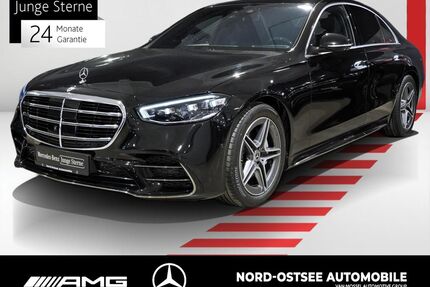 Mercedes-Benz S 580 Gebrauchtwagen