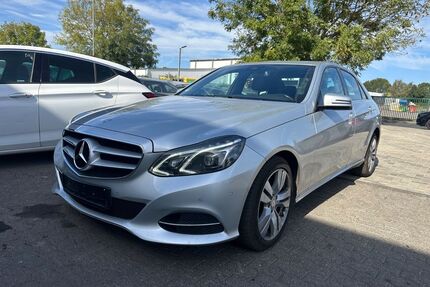 Mercedes-Benz E 220 Gebrauchtwagen