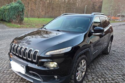 Jeep Cherokee Gebrauchtwagen
