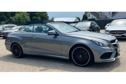 Mercedes-Benz E 220 Gebrauchtwagen
