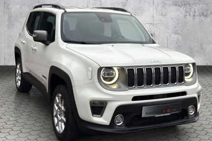 Jeep Renegade Gebrauchtwagen