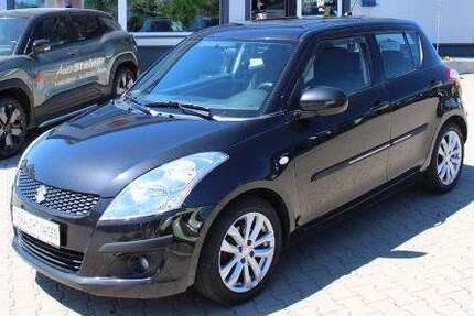 Suzuki Swift Gebrauchtwagen