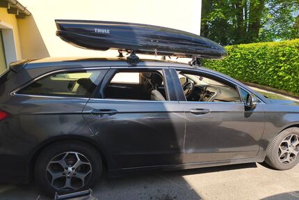 Ford Mondeo Gebrauchtwagen