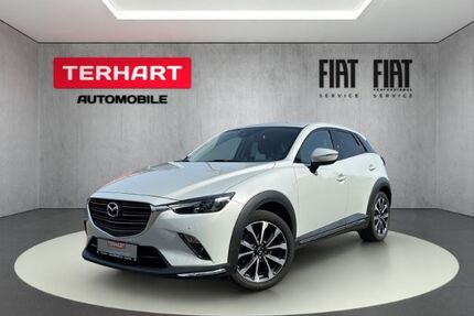 Mazda CX-3 Gebrauchtwagen
