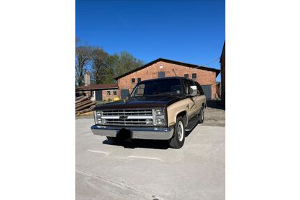 Chevrolet Suburban Gebrauchtwagen