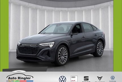 Audi Q8 e-tron Gebrauchtwagen