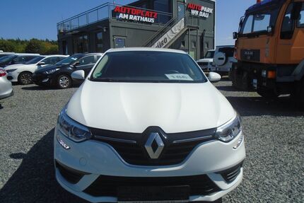 Renault Megane Gebrauchtwagen