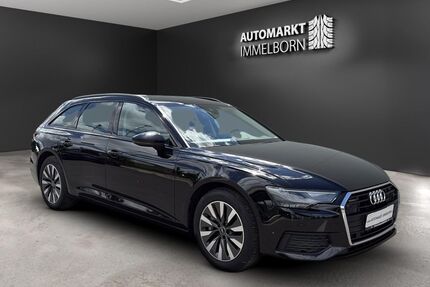 Audi A6 Gebrauchtwagen