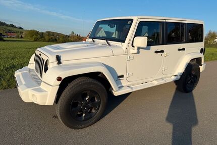 Jeep Wrangler Gebrauchtwagen
