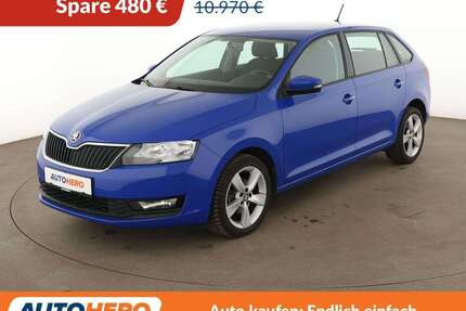 Skoda Rapid/Spaceback 