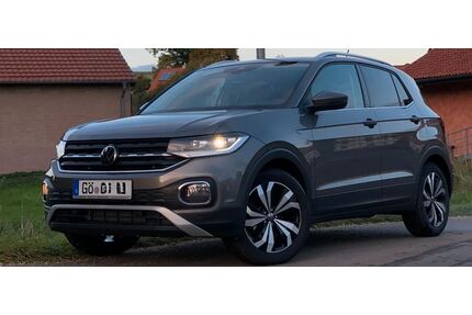 VW T-Cross Gebrauchtwagen