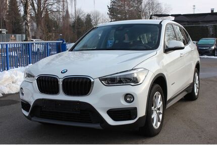 BMW X1 Gebrauchtwagen