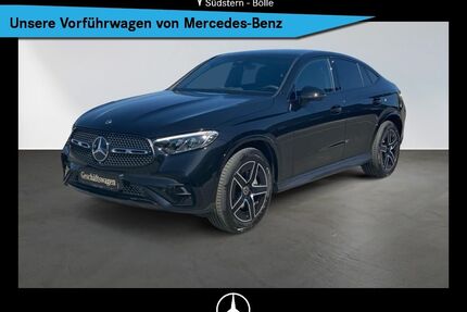 Mercedes-Benz GLC 220 Gebrauchtwagen
