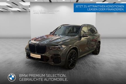 BMW X5 Gebrauchtwagen