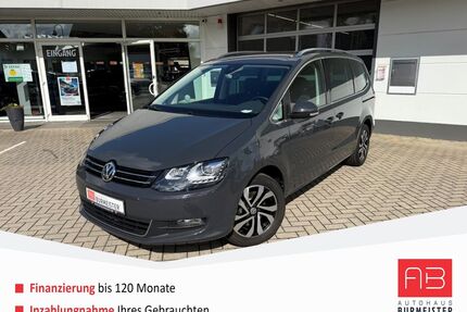 VW Sharan Gebrauchtwagen