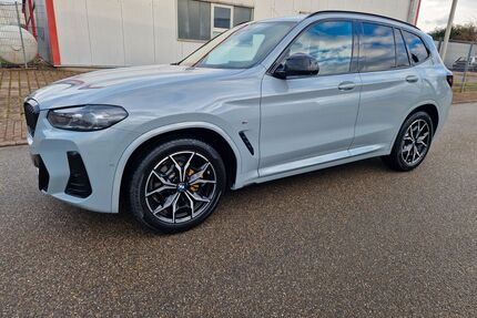 BMW X3 Gebrauchtwagen