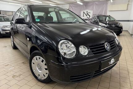 VW Polo Gebrauchtwagen