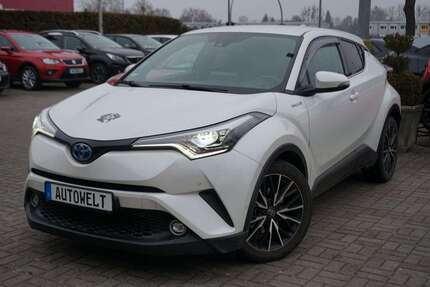 Toyota C-HR Gebrauchtwagen