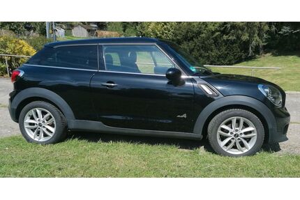 Mini Cooper SD Paceman Gebrauchtwagen