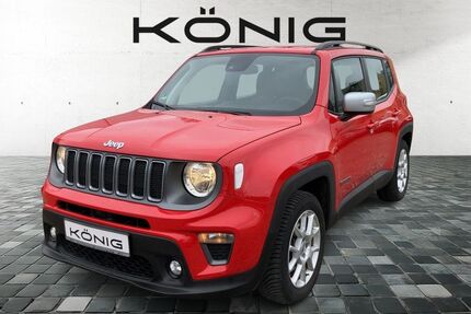 Jeep Renegade Gebrauchtwagen