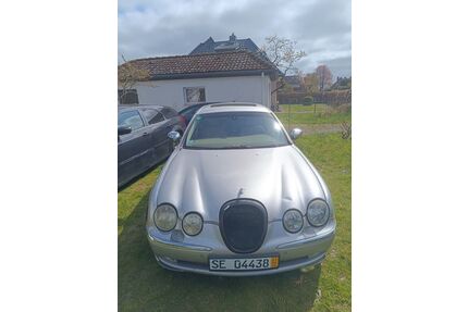 Jaguar S-Type Gebrauchtwagen