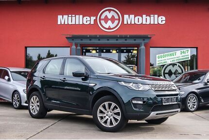 Land Rover Discovery Sport Gebrauchtwagen