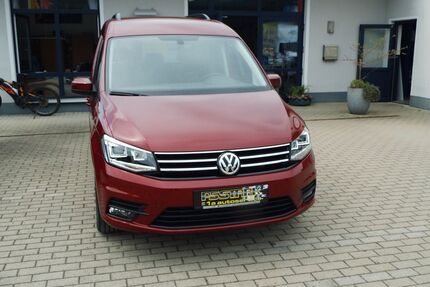 VW Caddy Gebrauchtwagen