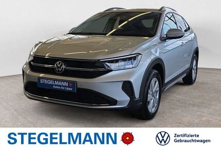 VW Taigo Gebrauchtwagen