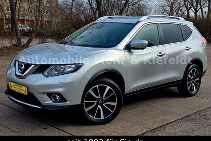 Nissan X-Trail Gebrauchtwagen