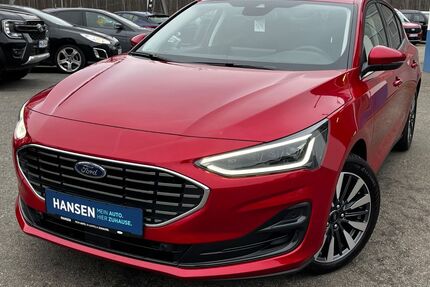 Ford Focus Gebrauchtwagen