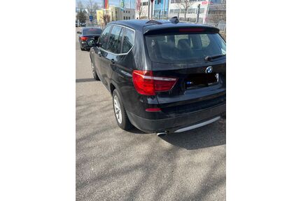 BMW X3 Gebrauchtwagen