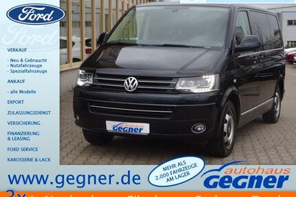 VW T5 Multivan Gebrauchtwagen