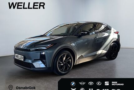 Toyota C-HR Gebrauchtwagen