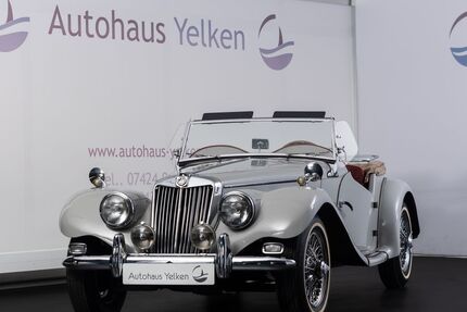 MG TF Oldtimer