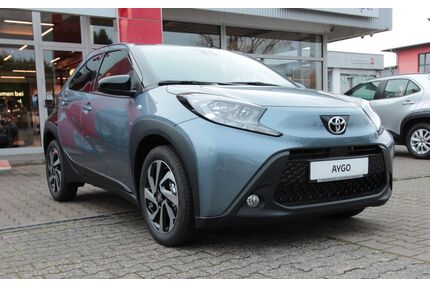Toyota Aygo (X) Gebrauchtwagen