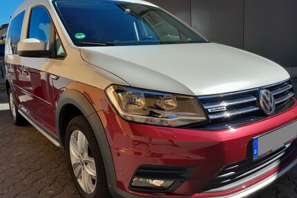 VW Caddy Gebrauchtwagen