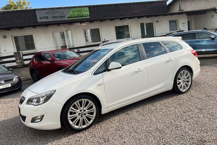 Opel Astra Gebrauchtwagen