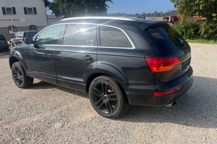 Audi Q7 Gebrauchtwagen
