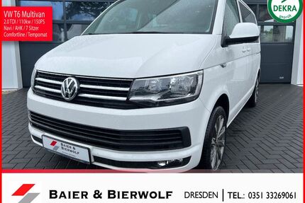 VW T6 Multivan Gebrauchtwagen