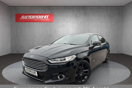 Ford Mondeo Gebrauchtwagen