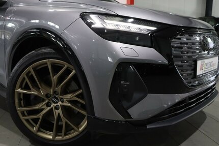 Audi Q4 e-tron SPORTBACK 50Q EDITION ONE S-LINE BLACK Gebrauchtwagen