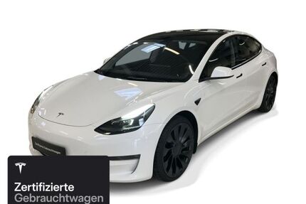 Tesla Model 3 Gebrauchtwagen