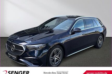 Mercedes-Benz E 220 Gebrauchtwagen