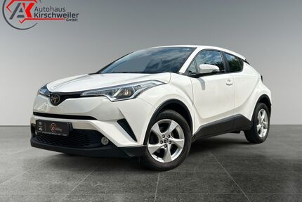 Toyota C-HR Gebrauchtwagen