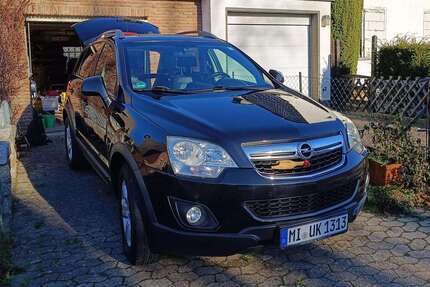 Opel Antara Gebrauchtwagen