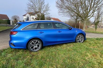 Kia ceed Sportswagon Gebrauchtwagen