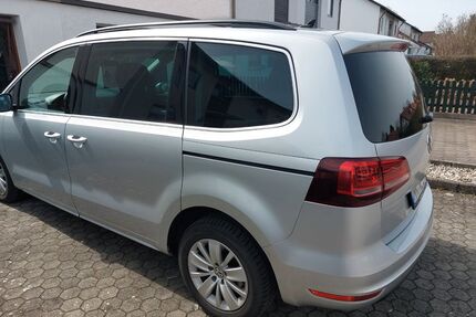 VW Sharan Gebrauchtwagen