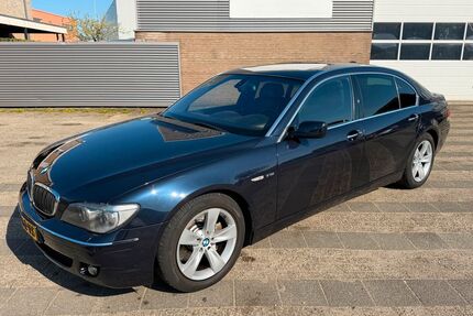 BMW 760 Gebrauchtwagen