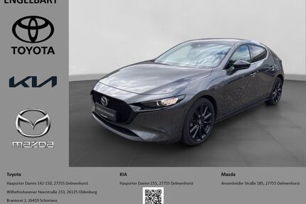 Mazda 3 Gebrauchtwagen
